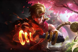 Cara Menggunakan Hero Yin Mobile Legends 