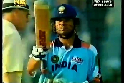 Sachin Tendulkar 141 vs Australia Highlights