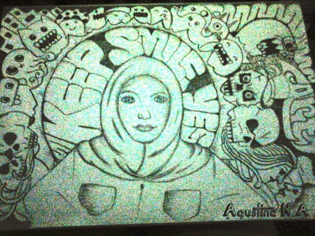 9 Gambar Doodle Menginspirasi