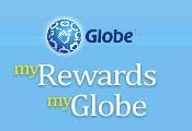 My Rewards, My Globe PROMO