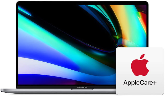 Apple MacBook Pro Space Gray with AppleCare+ Bundle