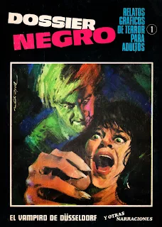 Revista Dossier negro año 01 n 01 (1968)