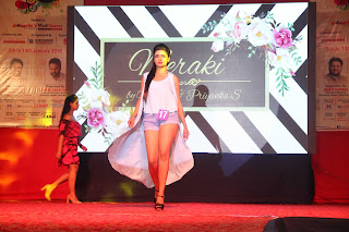 Miss Malad 2018 Finale Event by Qnox Advertising ( Yash Bhutani & vaishali Varma)