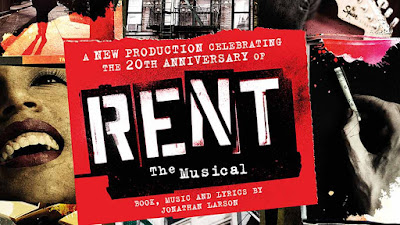 Rent @ St James Theatre