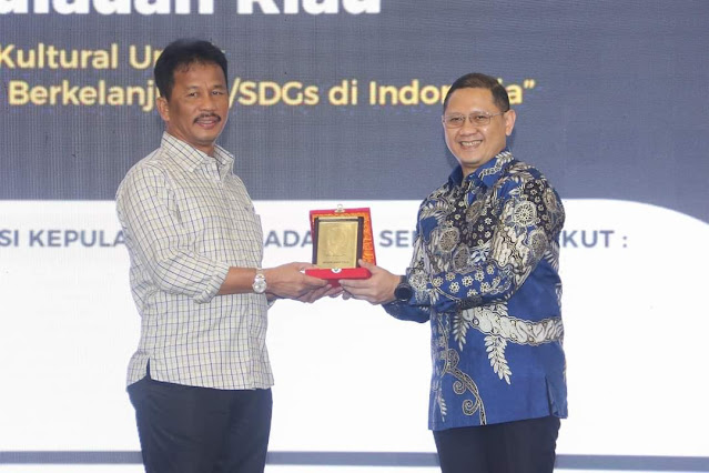 Ini Strategi Membangun Batam yang Dipaparkan Rudi kepada Peserta Diklatpim II Jatim