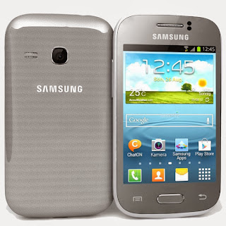  Harga  Samsung Galaxy  Young S6310 dan Young Duos S6102 