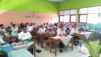 SMPN 1 Songgom