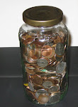 My Found Money Jar