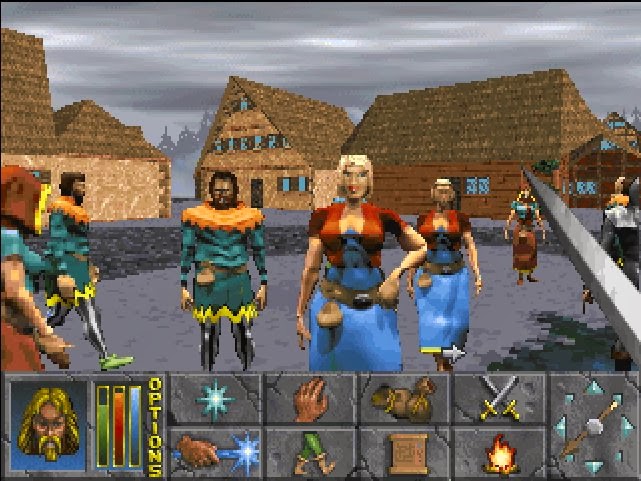 daggerfall installer