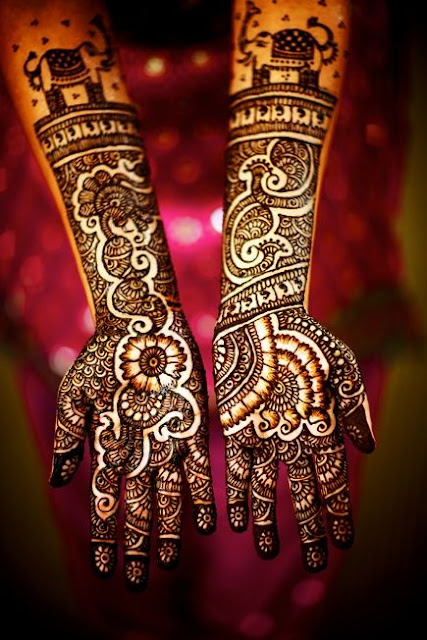 Latest Indian Mehndi Designs 2016-2017 | New Henna Designs By Indian Henna Artists