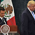 Trump humilló y puso en su lugar a Peña Nieto, según relato de una periodista