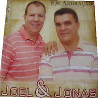 Joel e Jonas - Em Adoração (Voz e Playback) 2009