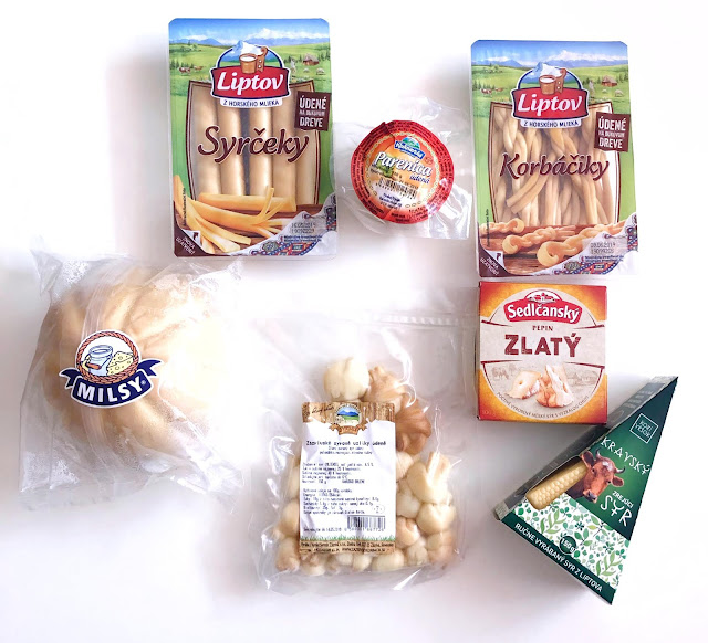 ser, sery, słowacja, produkt regionalny, pamiatka