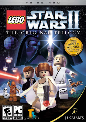 Lego Star Wars II