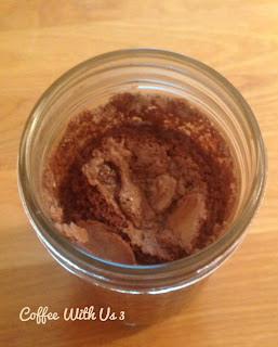 S'mores in a Jar by Coffee With Us 3 #recipes #chocolate #dessert