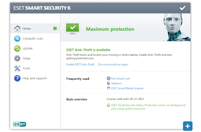 ESET Smart Security 6 Full Activator