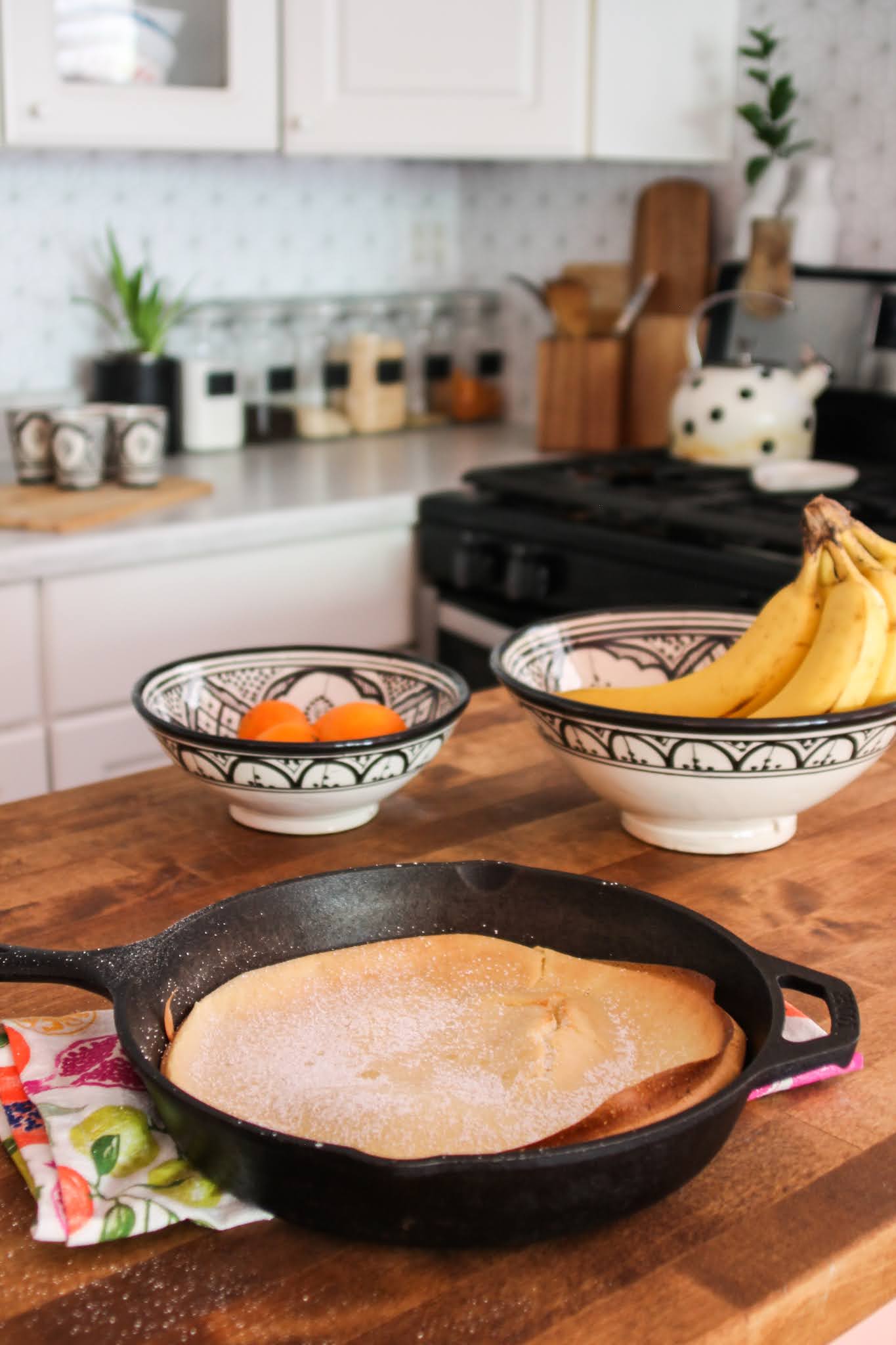 Dutch Baby Recipe // Dutch Baby Recipes // Easy Dutch Baby // Dutch Baby Recipe With Blender // How To Make A Dutch Baby // Dutch Baby Recipes // Top 5 Pancake Recipes // Easy Pancake Recipes