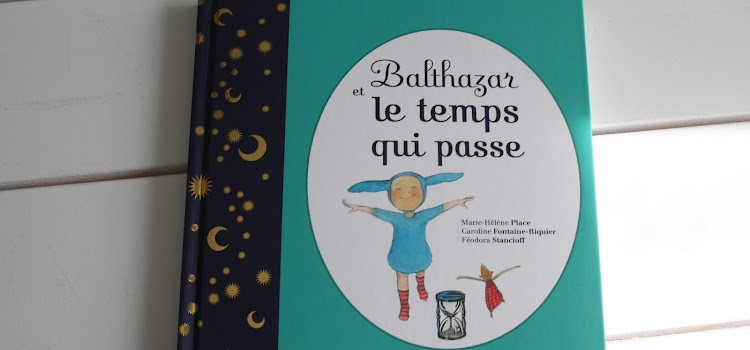 La poutre du temps avec Balthazar