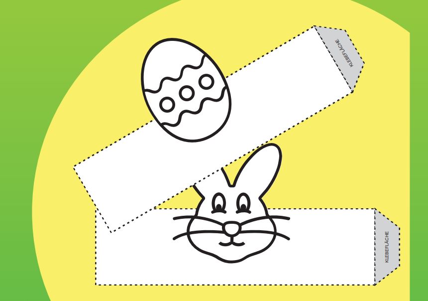 Kits4kids Werken Ostern Eierbecher Mit Den Kindern Basteln