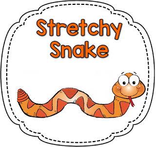 Stretchy Snake