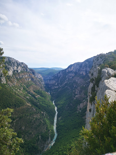 gorges du Verdon