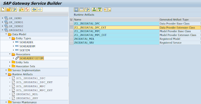 SAP OData Code for implementing get expanded entityset $expand