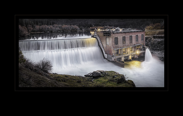 Nine Mile Dam Spokane