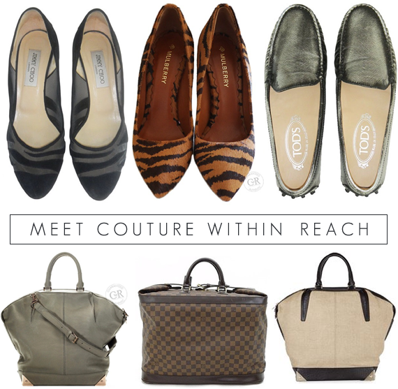 Meet Couture Within Reach