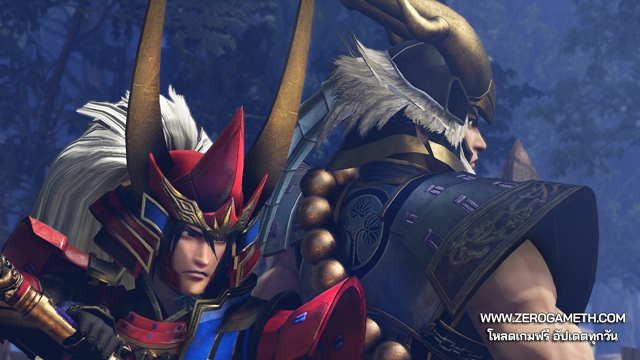 ดาวน์โหลดเกม Samurai Warriors 4-II