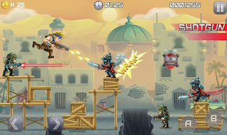 Download Metal Soldiers Mod APK Versi Terbaru  Download Metal Soldiers Mod APK Versi Terbaru | Gantengapk