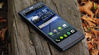 Harga Acer Liquid E3 Terbaru, Dilengkapi Prosesor Quad-core 1.2 GHz