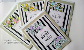 Lots of Happy Card Kit, Paperjay Crafts