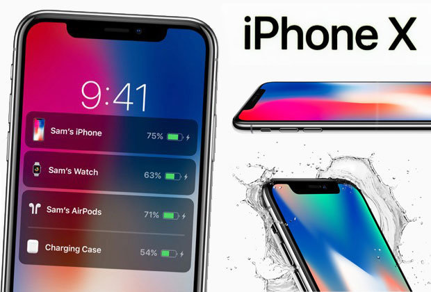 Spesifikasi Apple iPhone X