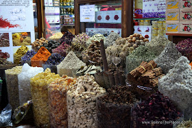 Old Souks of Bar Dubai - Wander with Nada
