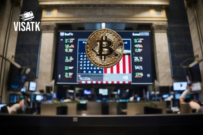 Money Will Flood Into Bitcoin Once Spot ETF Approval Is Granted Says Former NYSE President