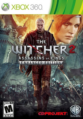 The Witcher 2: Assassins of Kings (Enhanced Edition) Xbox 360