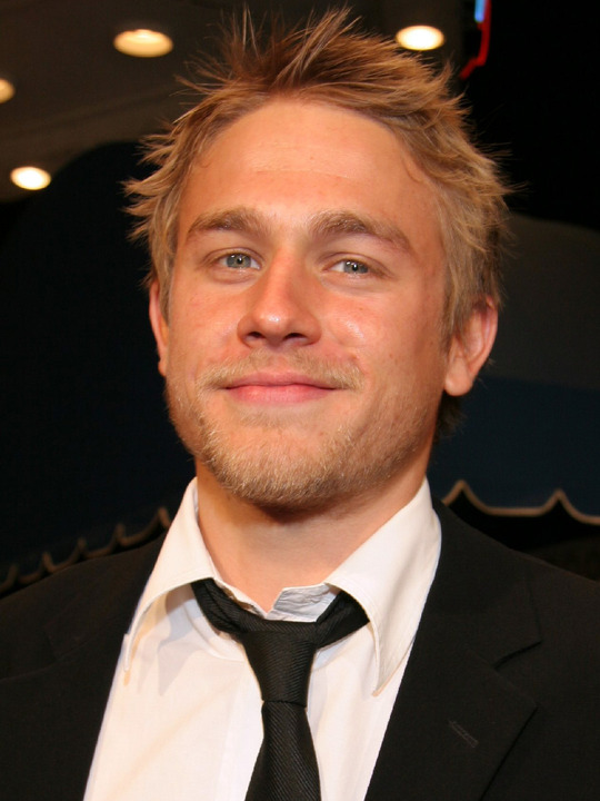 He first caught my eye as the lead Character Jackson Jax Teller in Sons of
