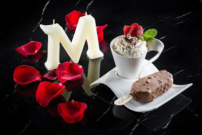 Kafe Aiskrim Magnum Di Indonesia