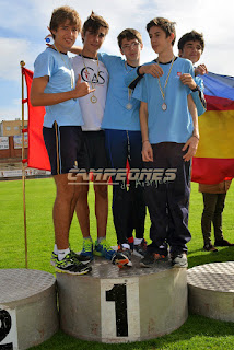 Cross Loyola Aranjuez