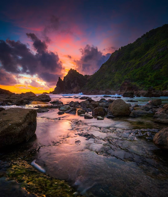 Pantai Terbaru Di Gunung Kidul