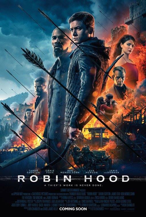 ROBIN HOOD 2018 - DOWNLOAD FILME WITH GOOGLE DRIVE