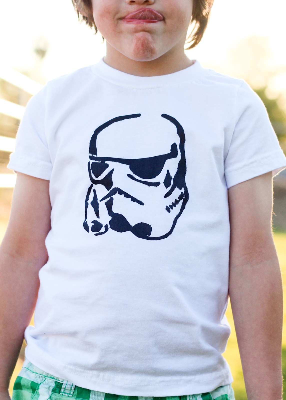 ... star wars freezer paper stencil t shirt diy wallpaper stencils paint