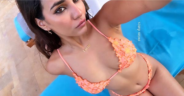 Radhika Seth bikini sexy body indian model
