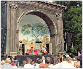 Beans on Toast, Garden Stage, Larmer Tree Festival