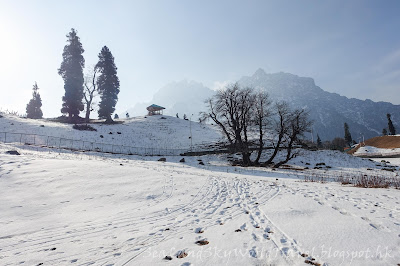 喀什米爾, 古爾瑪, Gulmarg