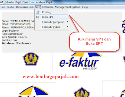 Cara Lapor SPT Masa PPN