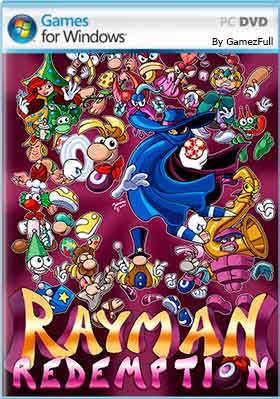Rayman Redemption PC Full
