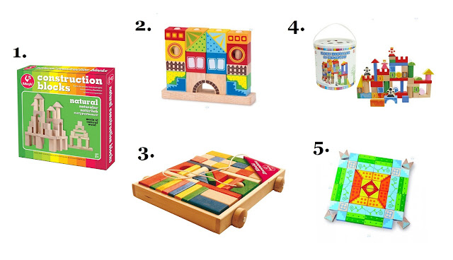 klocki drewniane - jakie klocki dla dziecka - prezent na Mikołajki dla dziecka - hancia.pl - zabawki dla dzieci online