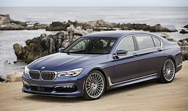 Test Drive 2017 BMW ALPINA B7 xDrive