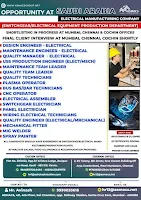 saudi job opening